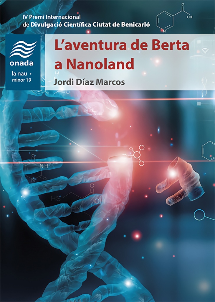 L´aventura de Berta a Nanoland