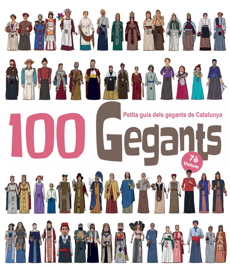 100 Gegants. Volum 7