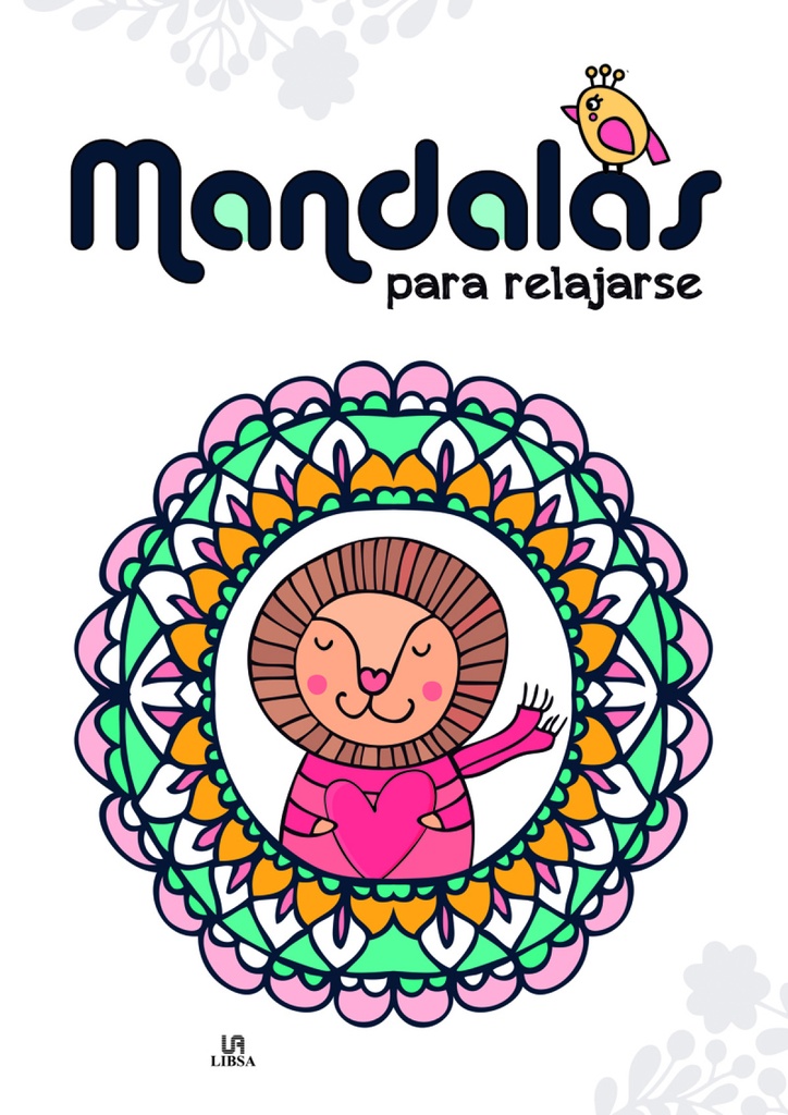 Mandalas para relajarse