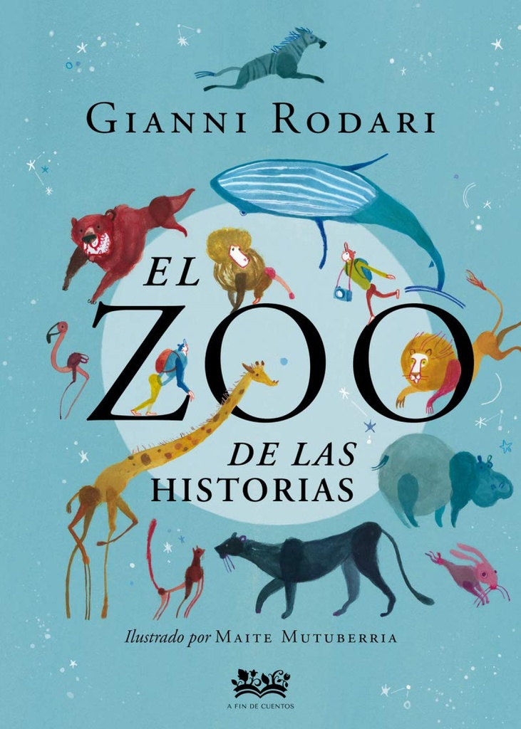 El zoo de las historias