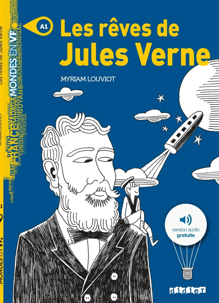 Les rêves de Jules Verne - Livre