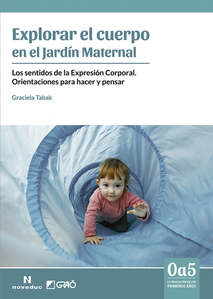 Explorar el cuerpo en el Jardín Maternal