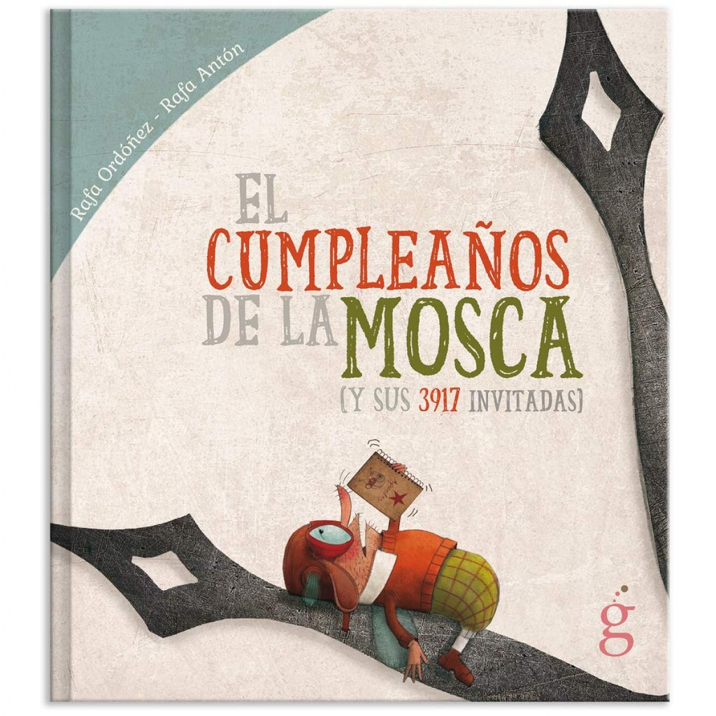 El cumpleaños de la mosca