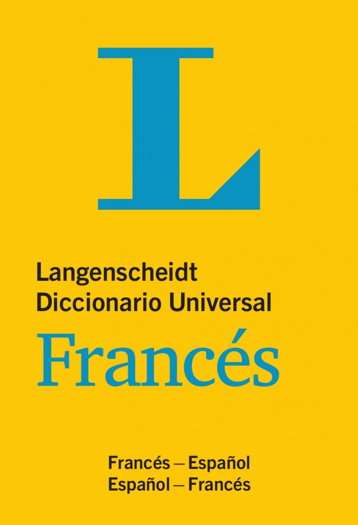 DICCIONARIO UNIVERSAL FRANCES;ESPAÑOL