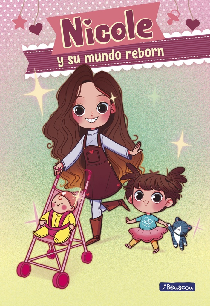 Nicole y su mundo reborn (Nicole y su mundo reborn 1)