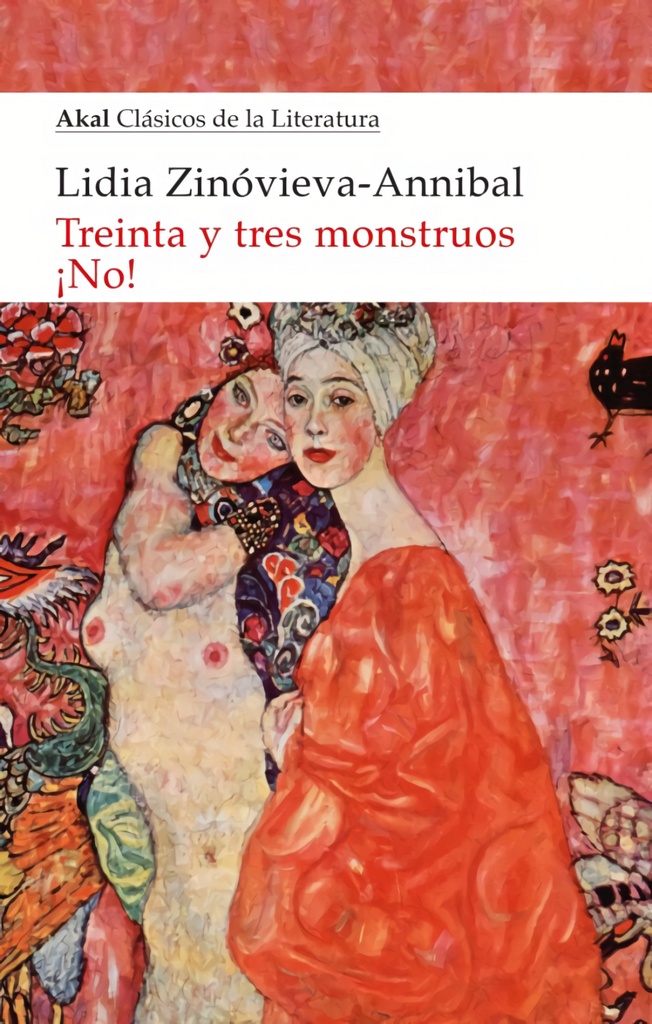 Treinta y tres monstruos ¡No!