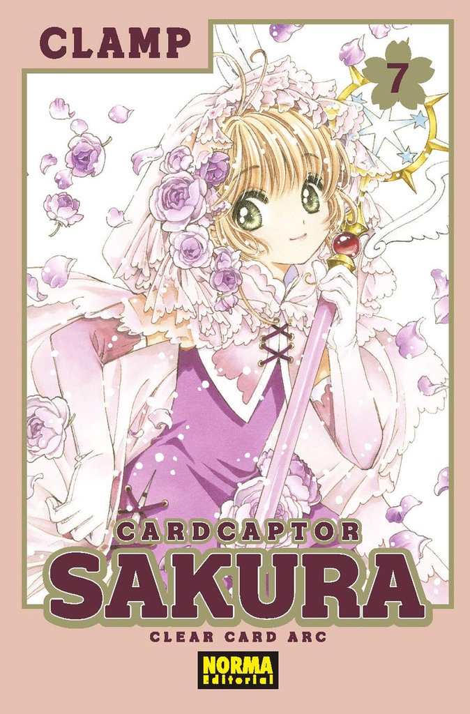 CARDCAPTOR SAKURA CLEAR CARD ARC 07