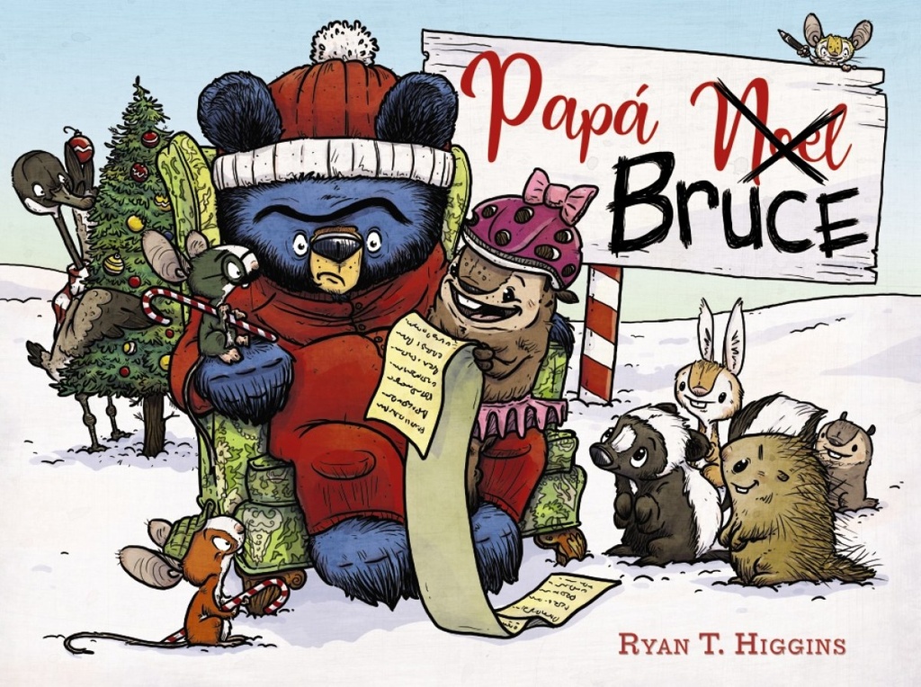 Papá (Noel) Bruce