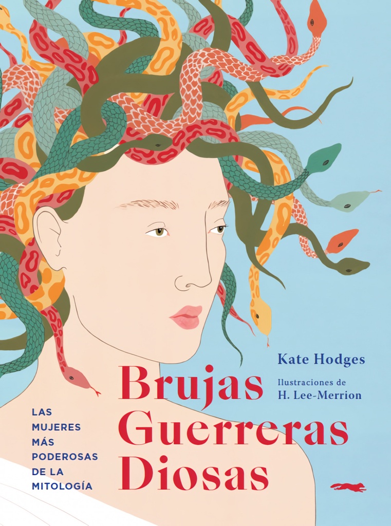 Brujas, guerreras, diosas