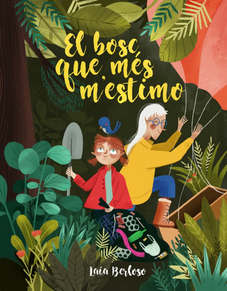 El bosc que més m´estimo