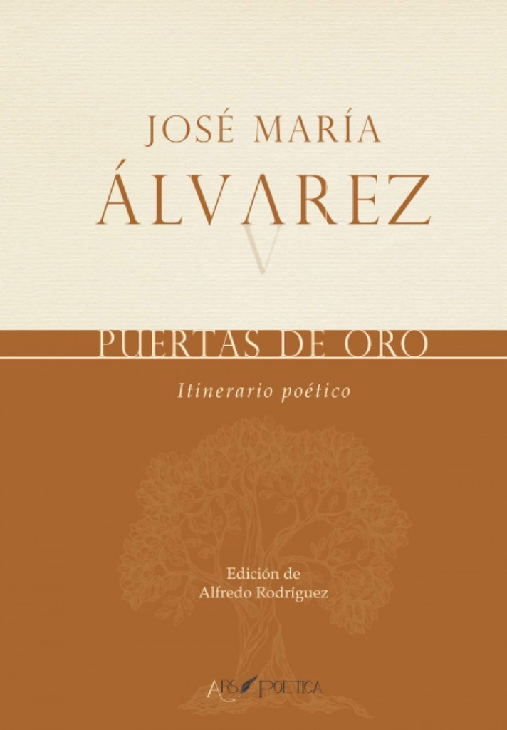 PUERTAS DE ORO: ITINERARIO POETICO