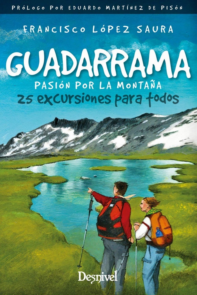 Guadarrama, pasión por la montaña