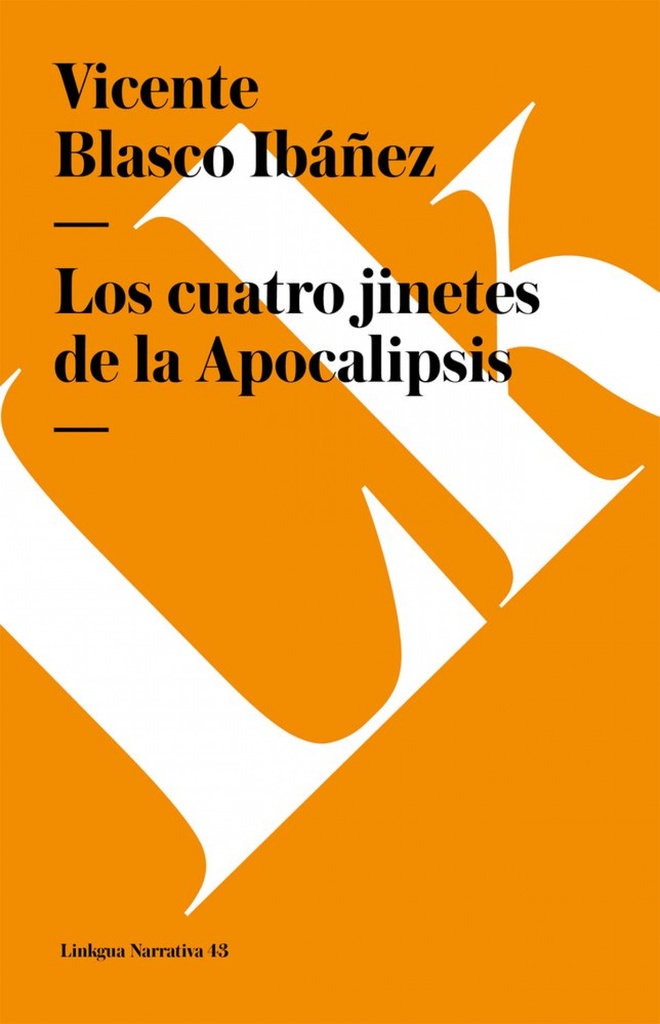 Los cuatro jinetes del Apocalipsis