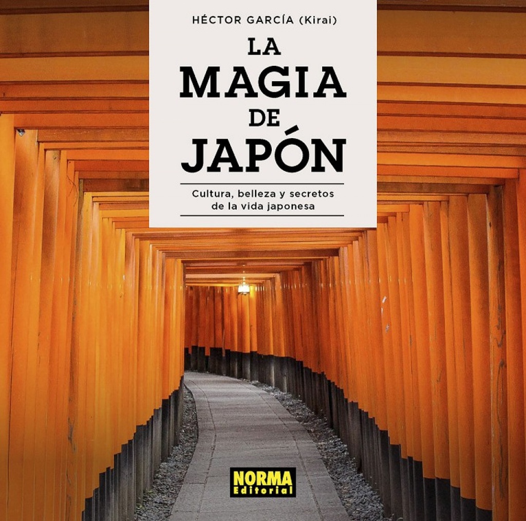 La magia de Japón