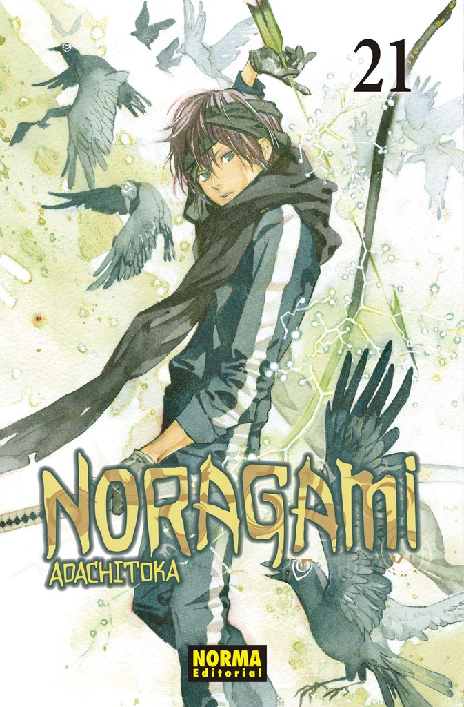 NORAGAMI 21