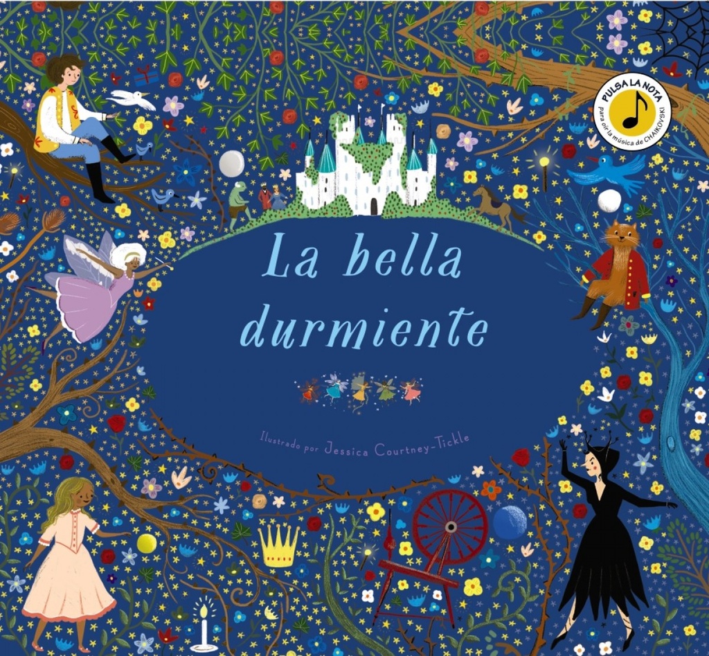 La bella durmiente