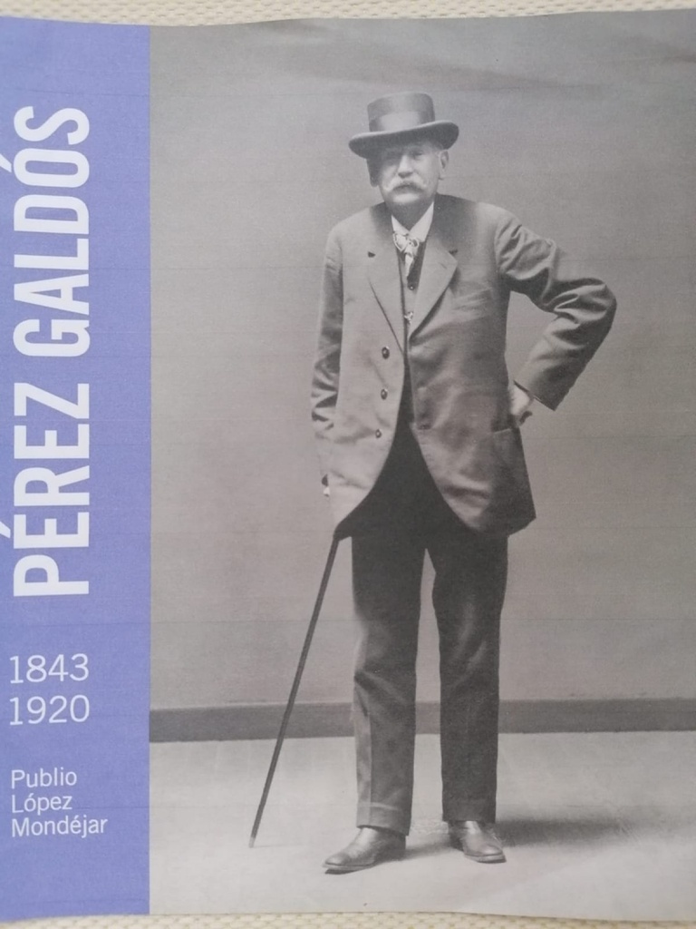 PÉREZ GALDÓS (1843-1920)