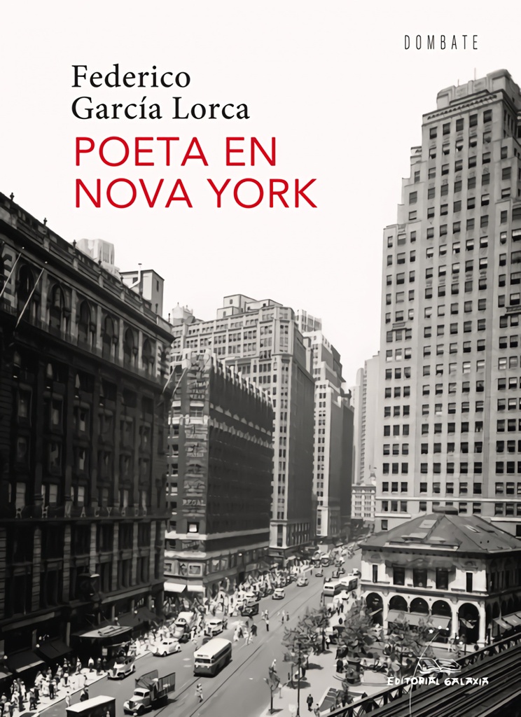 Poetas en Nova York