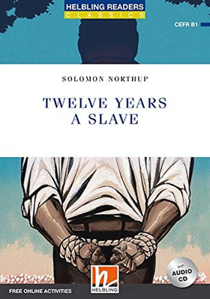 TWELVE YEARS A SLAVE