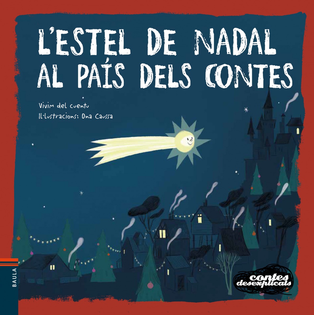 L´estel de Nadal al país dels contes