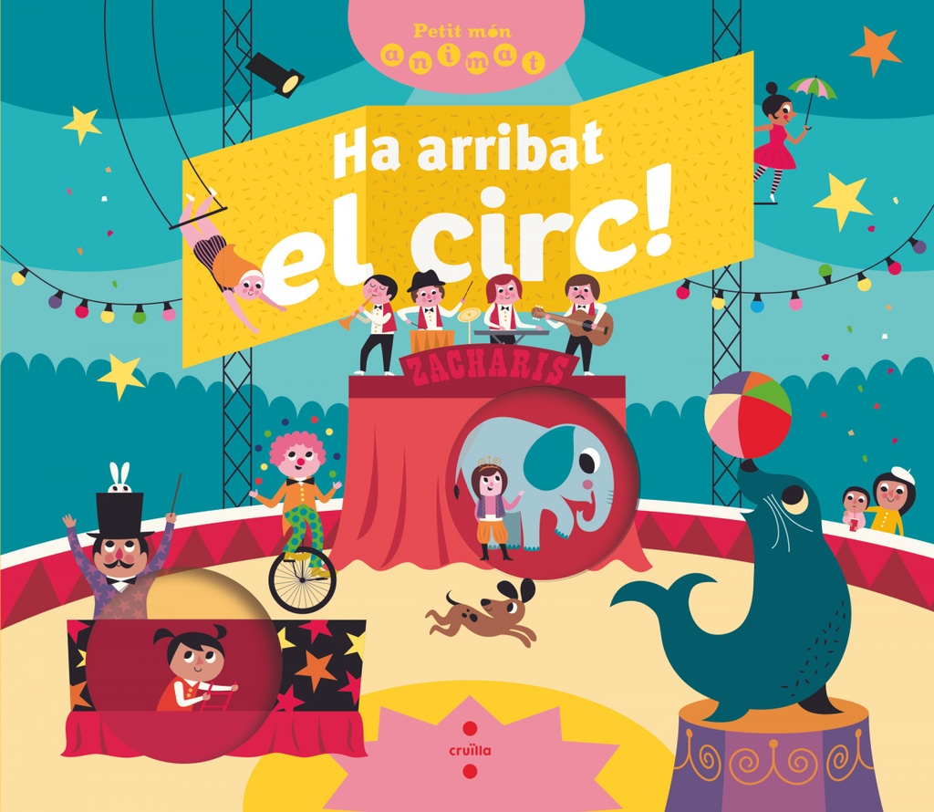 Ha arribat el circ!