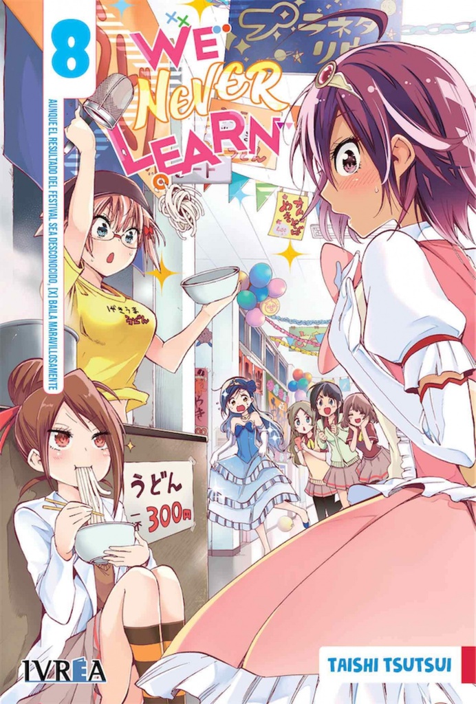 We Never Learn 8