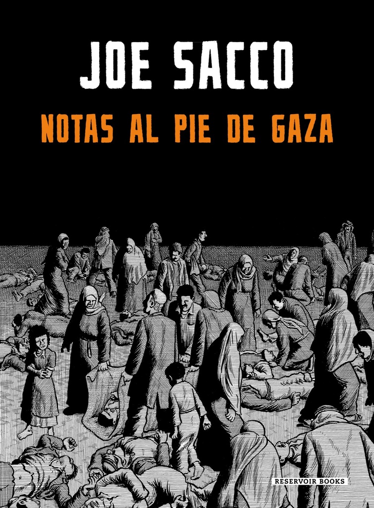 Notas al pie de Gaza