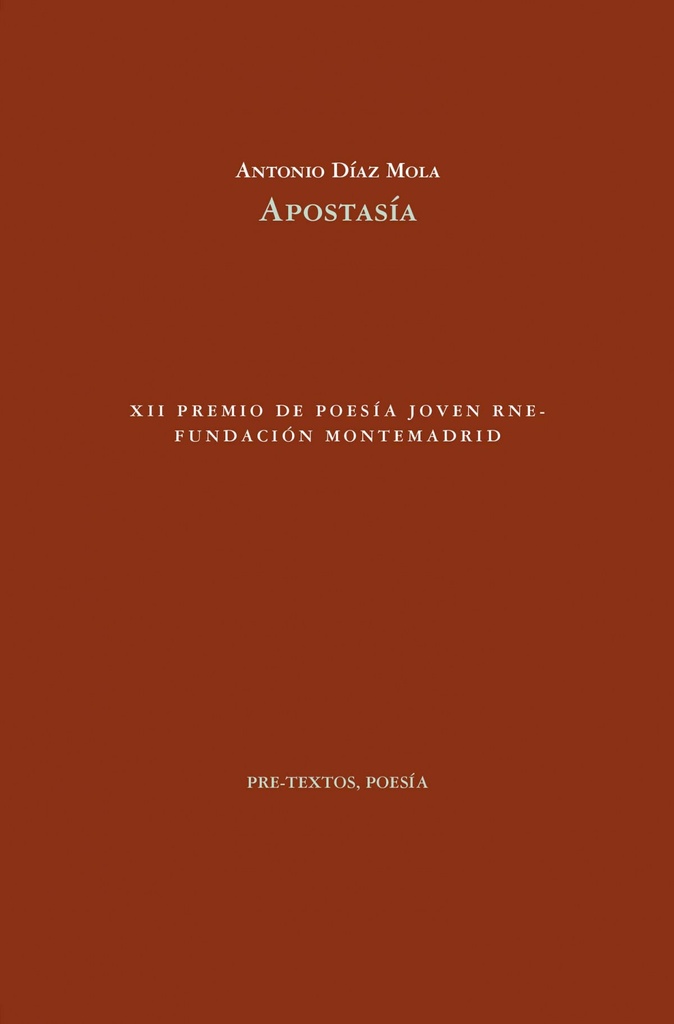 Apostasía