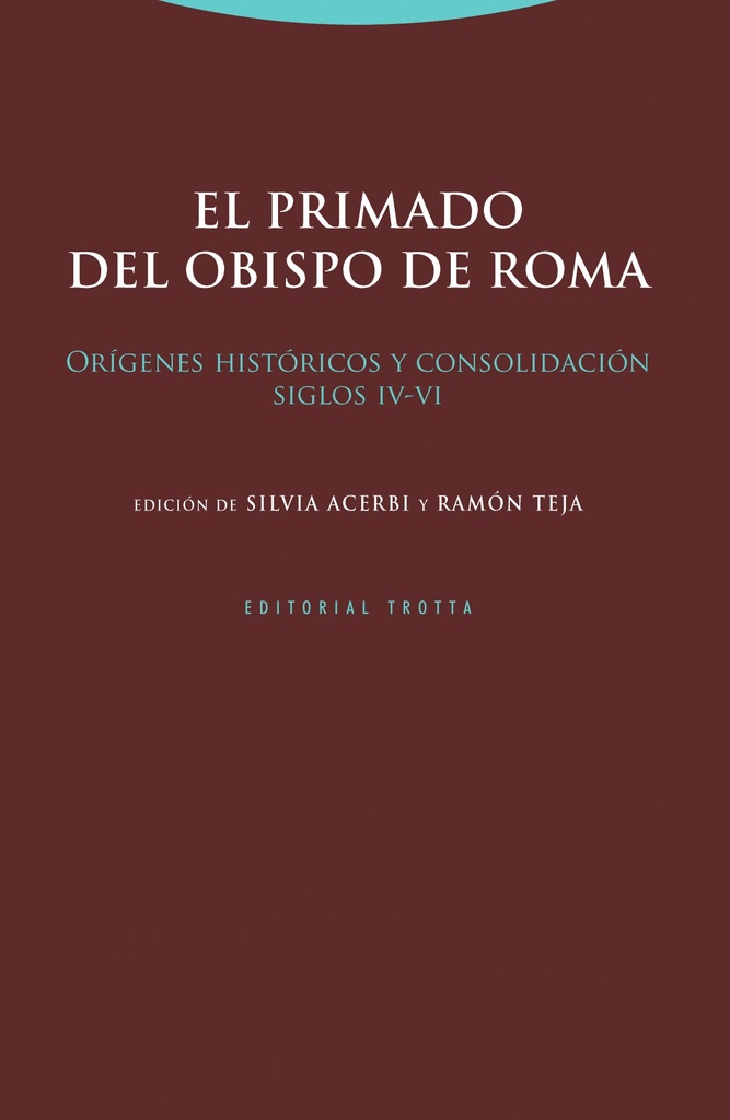 El primado del obispo de Roma