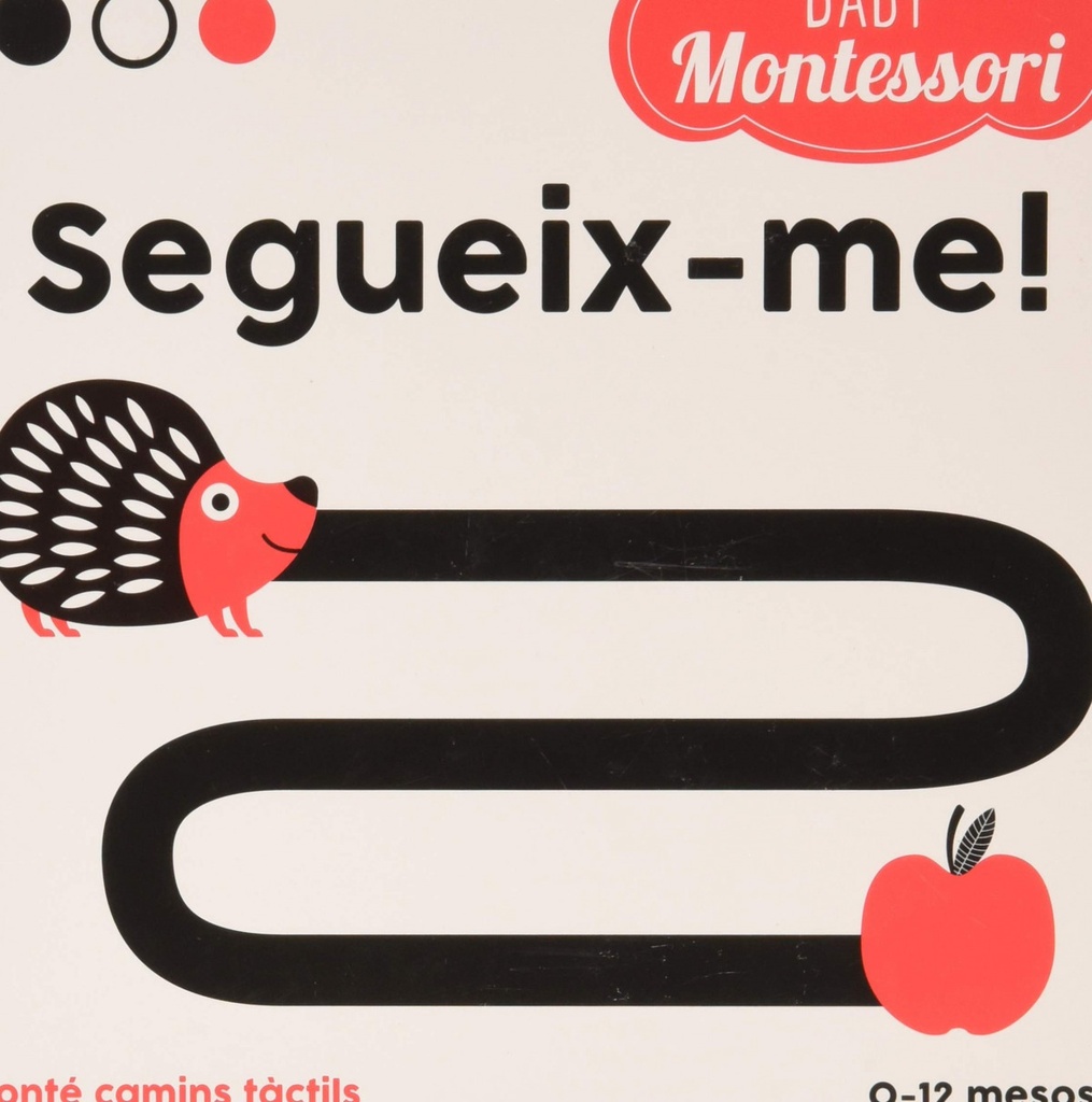 BABY MONTESSORI SEGUEIX-ME! (VVKIDS)