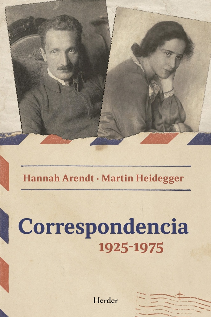 Correspondencia Arendt-Heidegger