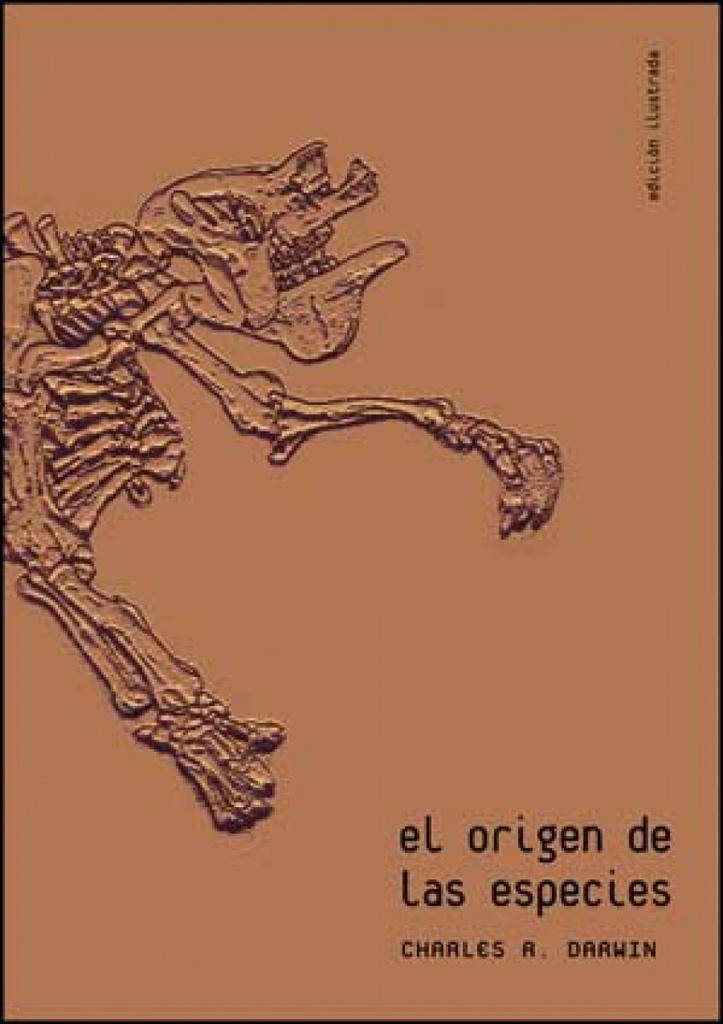 El origen de las especies