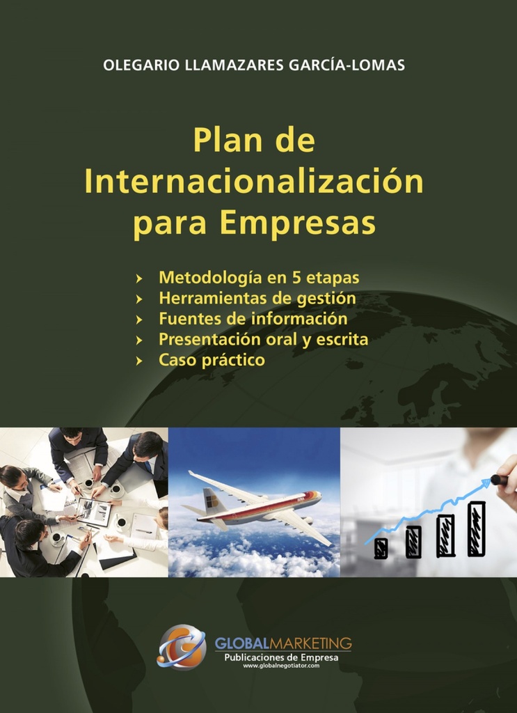 Plan de Internacionalización para empresas