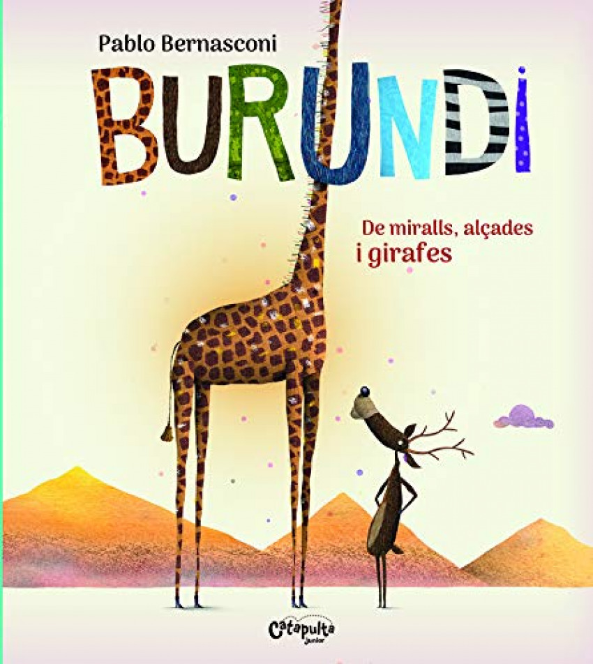 BURUNDI - DE MIRALLS, ALÇADES I GIRAFES