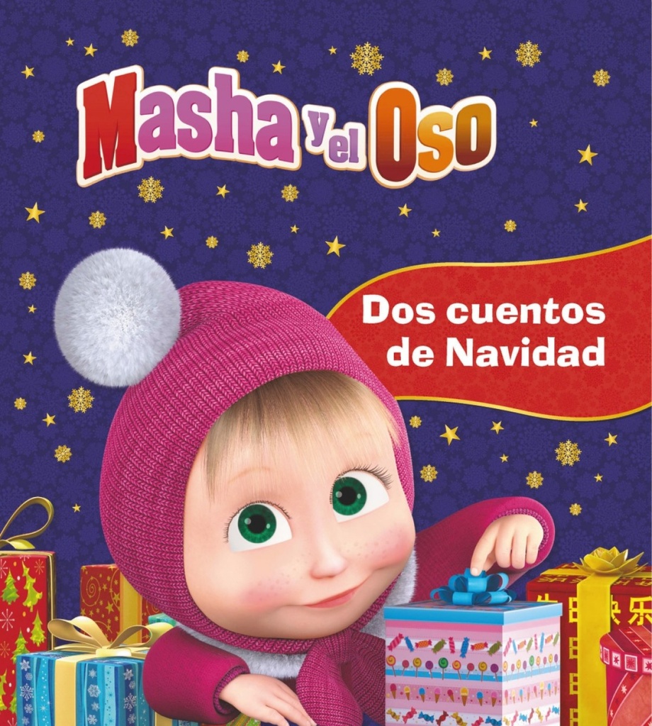 Dos cuentos de Navidad. Masha y el Oso