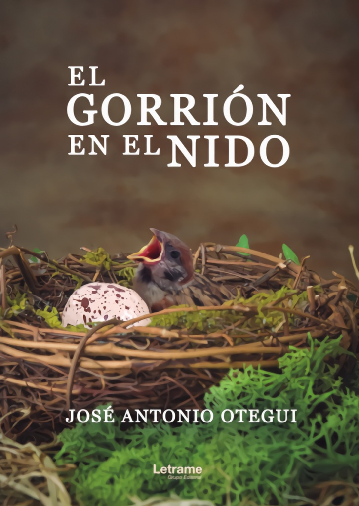 El gorrión en el nido