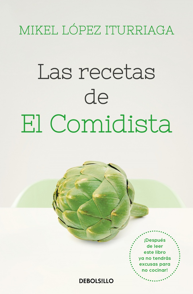 Las recetas de El Comidista