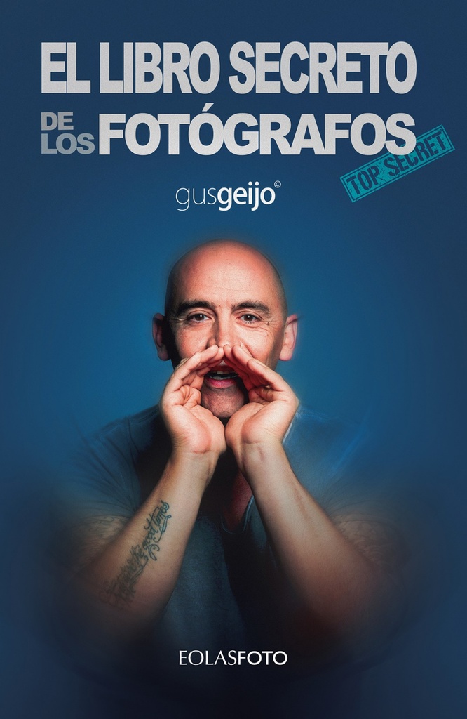 El libro secreto de los fotógrafos