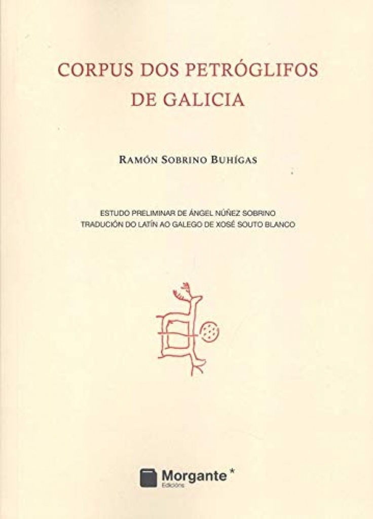 Corpus dos petróglifos de Galicia