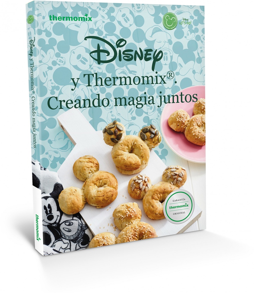 Disney y Thermomix