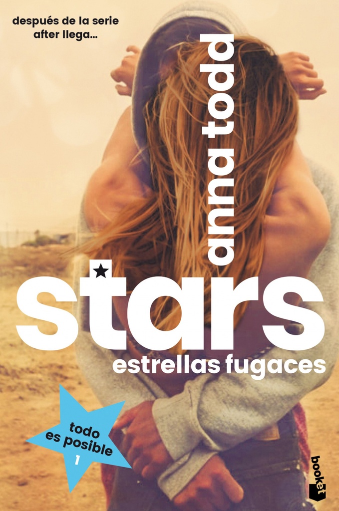 Stars. Estrellas fugaces