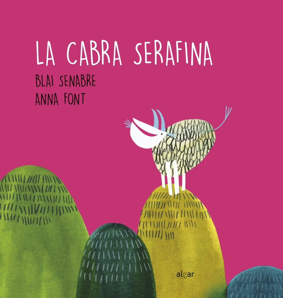 La cabra Serafina