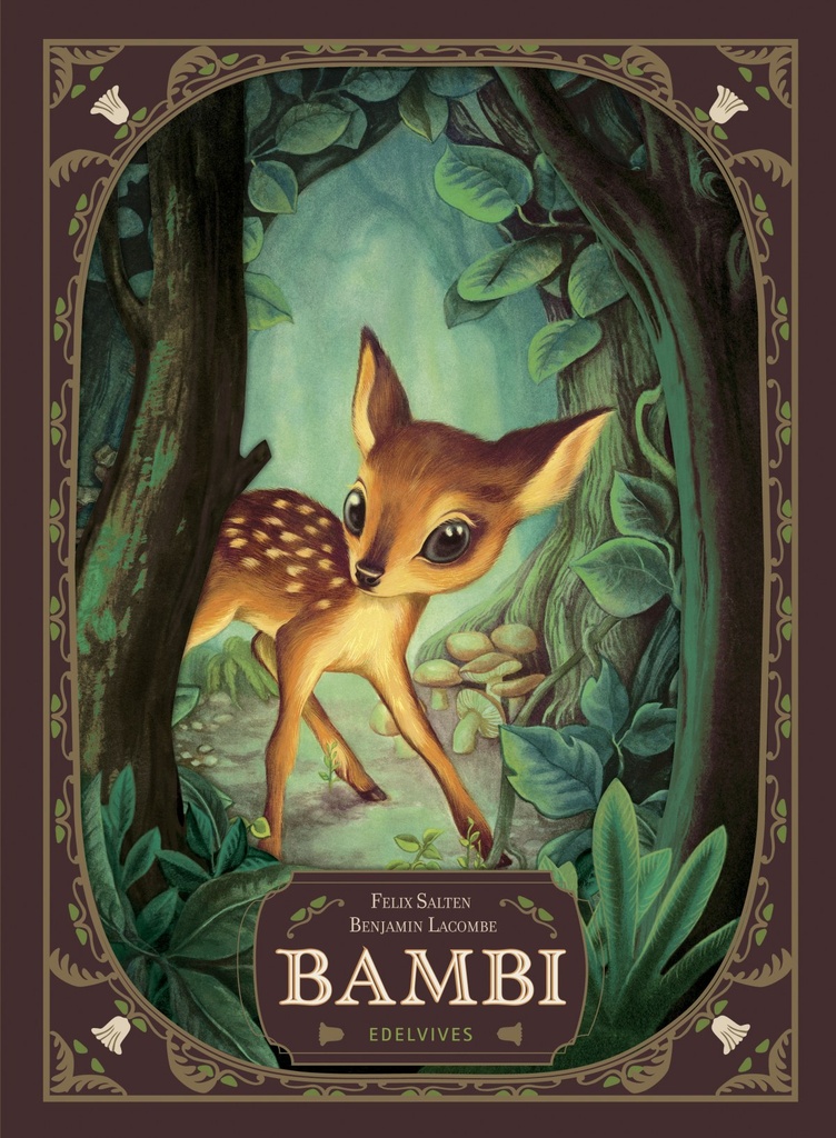 Bambi, una vida en el bosque