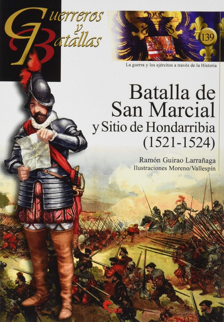 BATALLA DE SAN MARCIAL