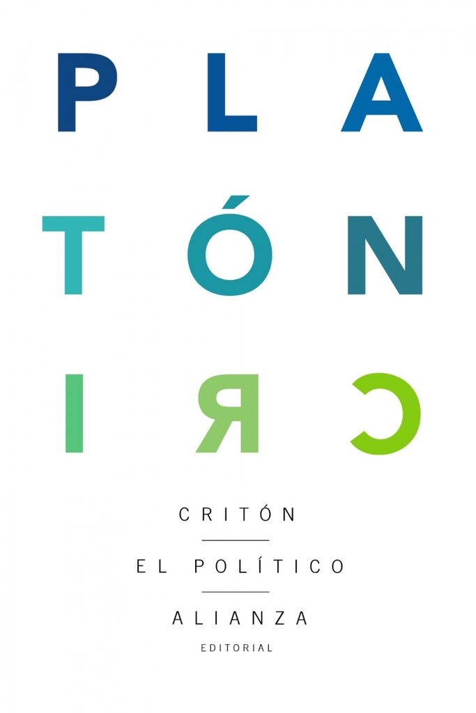 Critón. El político