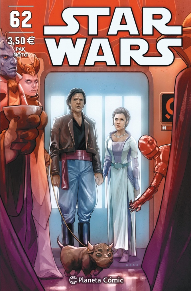 Star Wars nº 62/64