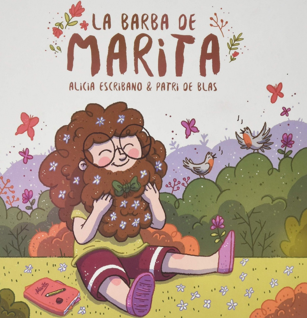 LA BARBA DE MARITA