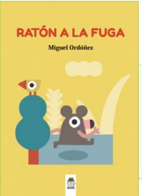 Ratón a la fuga