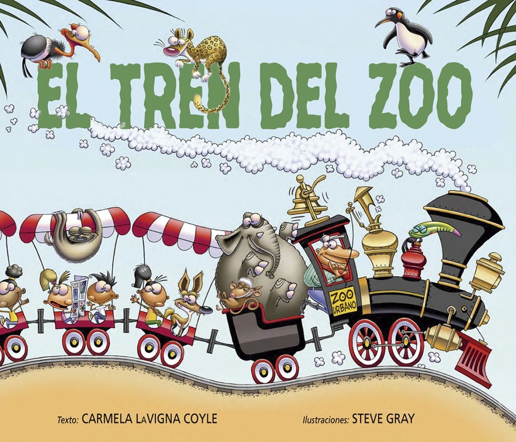 El tren del zoo