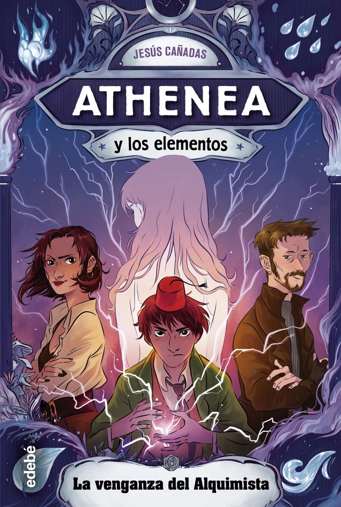 LA VENGANZA DEL ALQUIMISTA